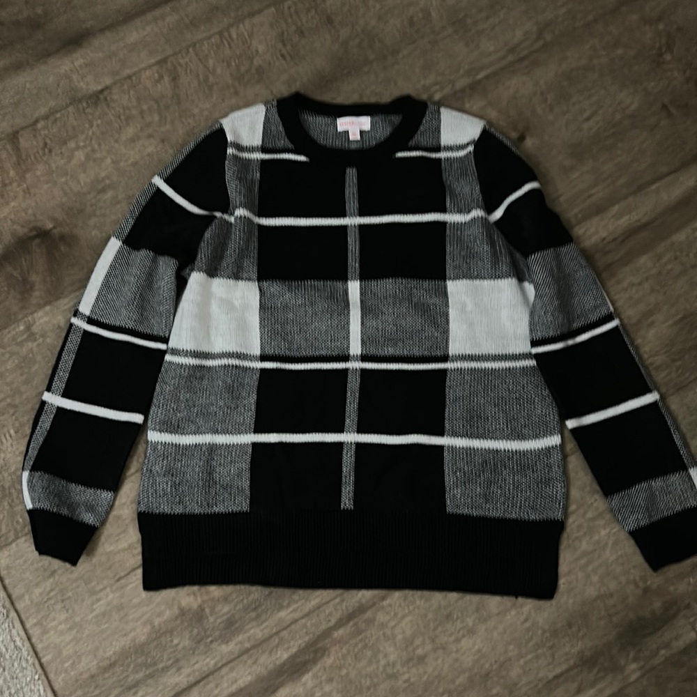 Design History Girls Sweater